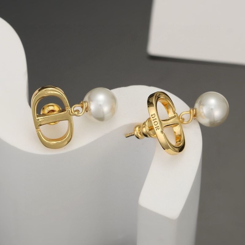 Christian Dior Earrings